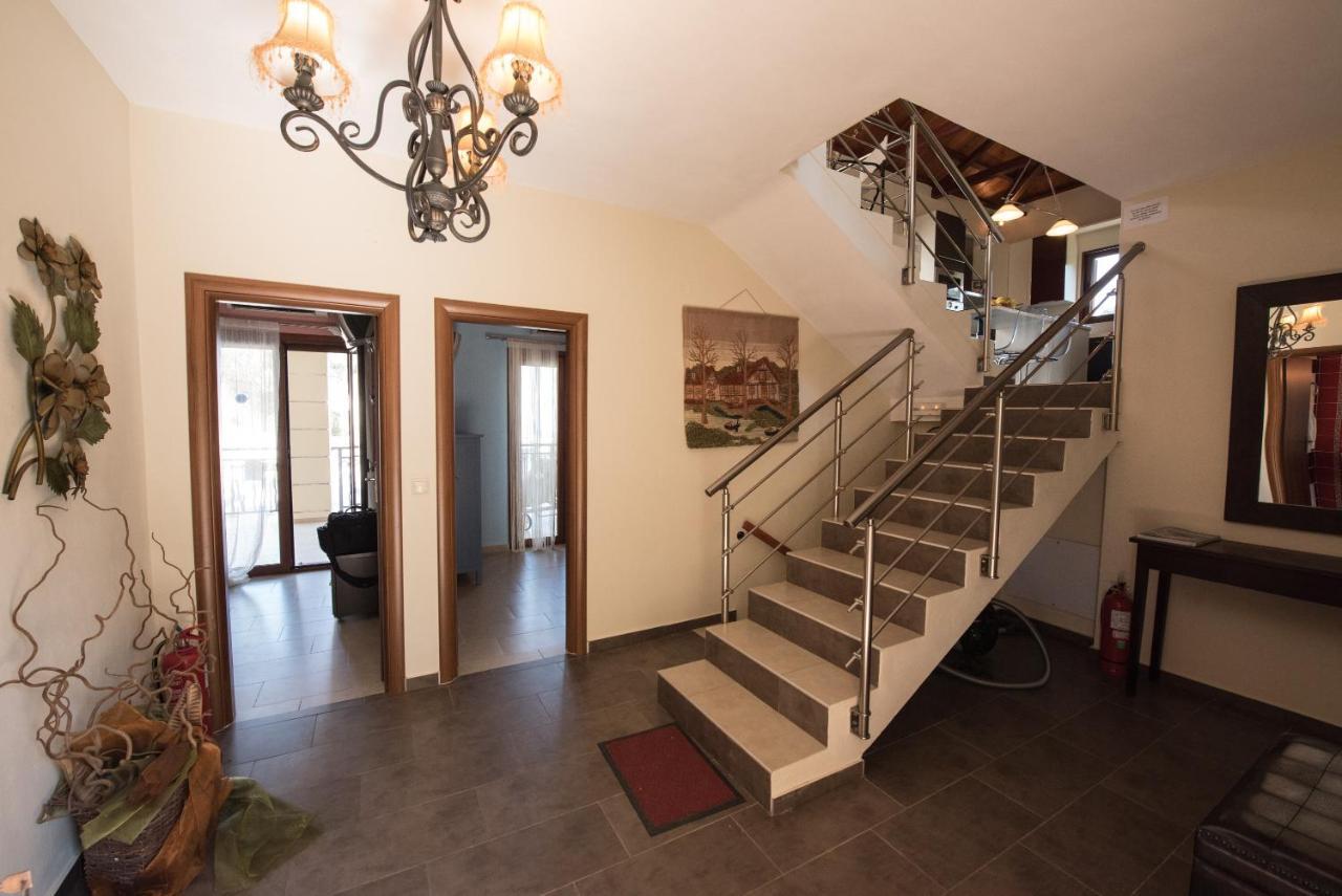 Gallis Villa Pefkias Екстер'єр фото