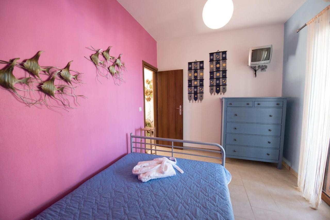 Gallis Villa Pefkias Екстер'єр фото