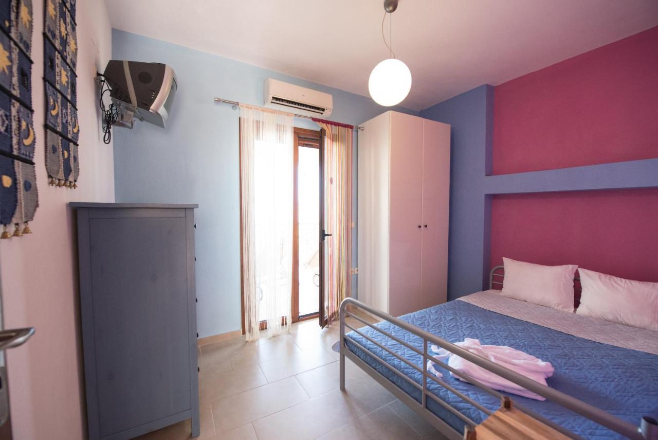 Gallis Villa Pefkias Екстер'єр фото